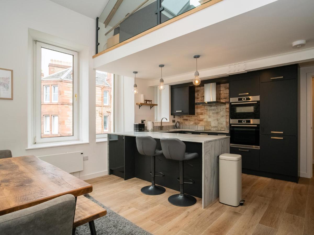 Pass The Keys Stunning 3 Bed Loft Style Apt With Free Parking EDI Kültér fotó