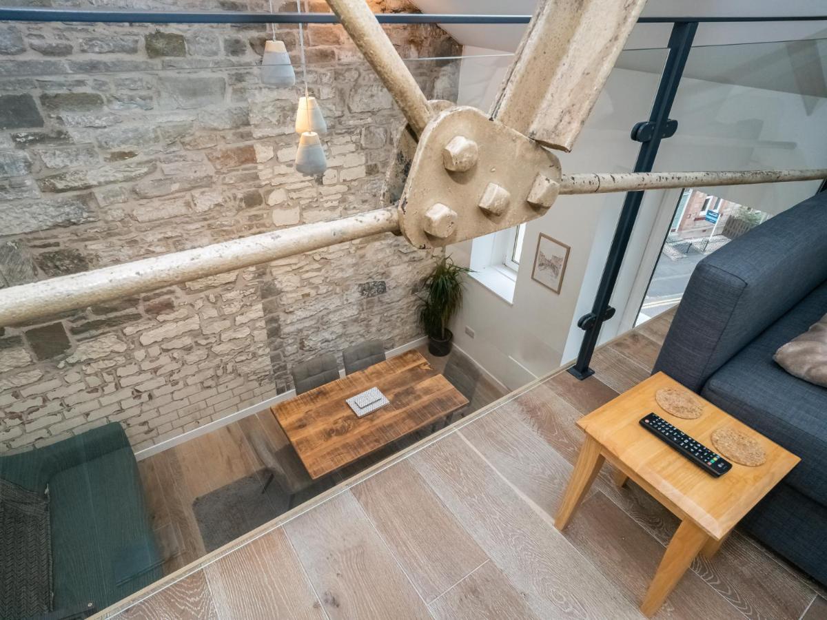 Pass The Keys Stunning 3 Bed Loft Style Apt With Free Parking EDI Kültér fotó