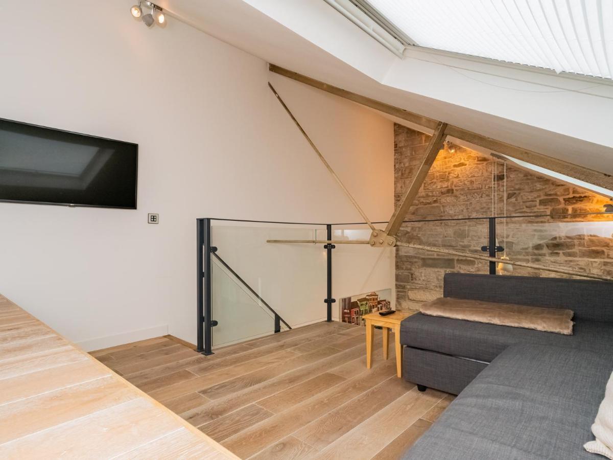 Pass The Keys Stunning 3 Bed Loft Style Apt With Free Parking EDI Kültér fotó